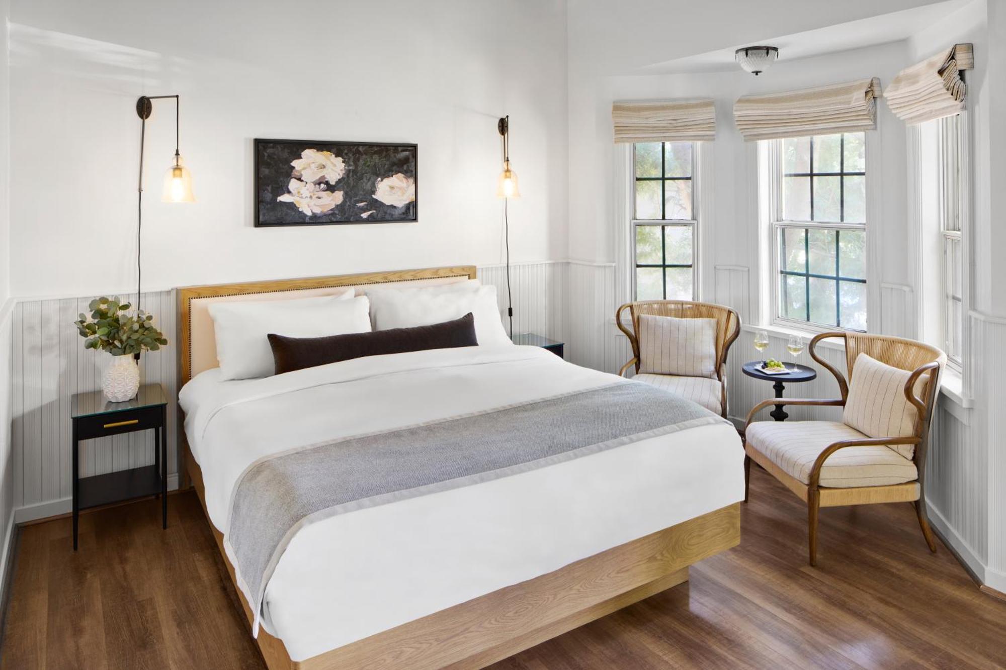 Maison Fleurie, A Four Sisters Inn Yountville Exteriér fotografie